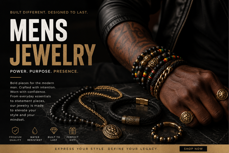 Mens Jewelry/accessories