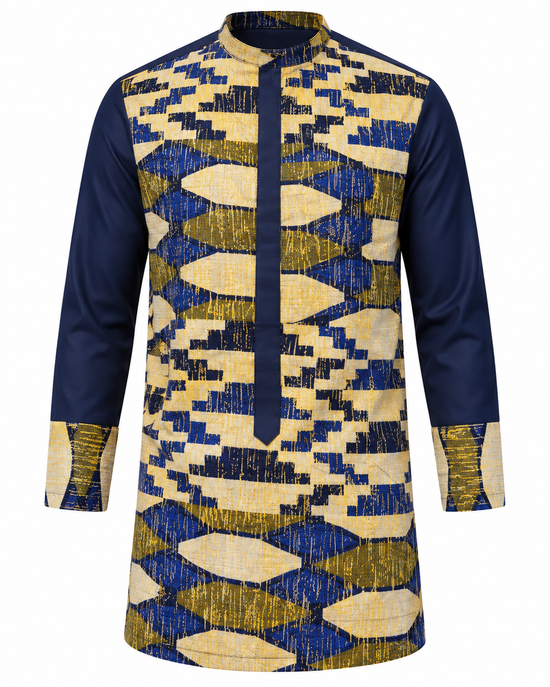 The Royal Navy Signature Tunic 👑