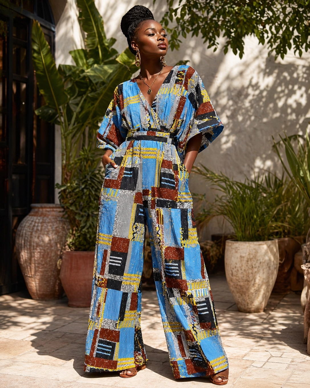Stylish Jumpsuit Collection ] Elegant One-Piece Styles ] Chic Jumpsuit Fashion ] Luxury Jumpsuit Collection ] Modern One-Piece Outfits ]
Glam Jumpsuit Styles ]