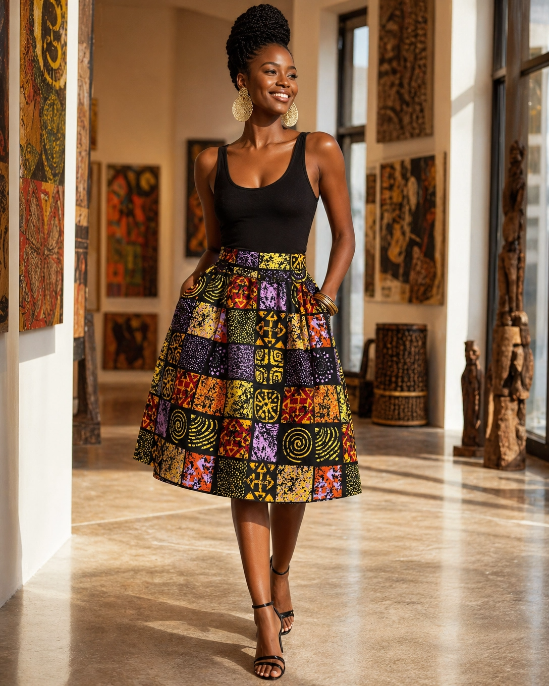 Premium Skirt Collection ] Graceful Knee-Length Styles ] Trendy Midi Skirts ] Refined Skirt Essentials ] Feminine Skirt Collection ] Luxe Knee Skirts ] Signature Skirt Styles ] Polished Midi Collection ] Contemporary Skirt Fashion ] Classic Knee-Length Wear ] Glam Skirt Collection ] Versatile Skirt Styles ] 