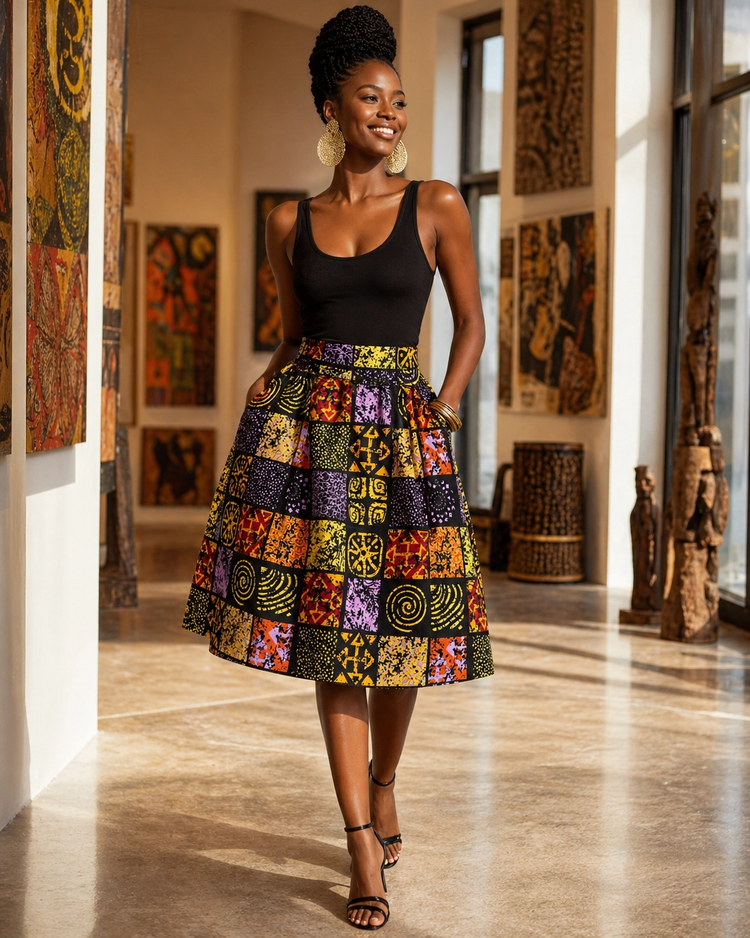 Premium Skirt Collection ] Graceful Knee-Length Styles ] Trendy Midi Skirts ] Refined Skirt Essentials ] Feminine Skirt Collection ] Luxe Knee Skirts ] Signature Skirt Styles ] Polished Midi Collection ] Contemporary Skirt Fashion ] Classic Knee-Length Wear ] Glam Skirt Collection ] Versatile Skirt Styles ] 