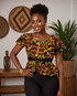 Ruffle Hem Blouses ] Elegant Peplum Tops ] Chic Ruffled Blouses ] Feminine Fashion Tops ] Stylish Flare Hem Blouses ] Sophisticated Ruffle Tops ] Graceful Blouse Collection ]