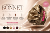 Satin Sleep Bonnets ] Luxury Hair Caps ] Protective Sleep Caps ] Silk Hair Bonnets ] Overnight Hair Wraps ]
Satin Hair Covers ] Beauty Sleep Bonnets ] Hair Protection Caps ] Smooth Silk Bonnets ] Premium Sleep Caps ]
