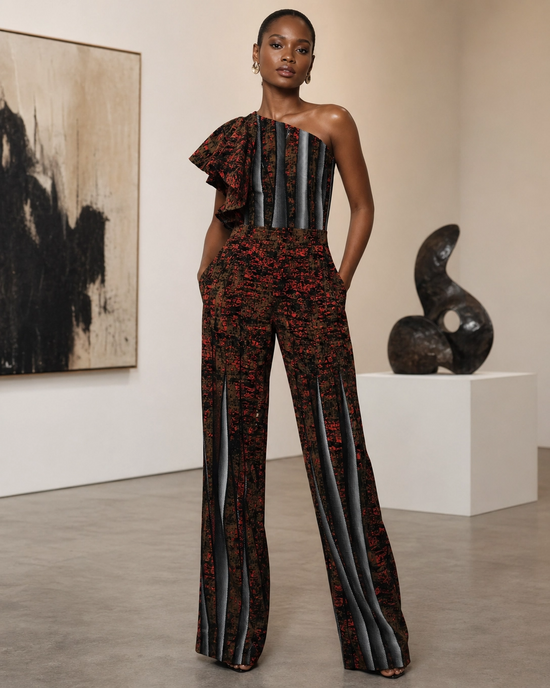 Stylish Jumpsuit Collection ] Elegant One-Piece Styles ] Chic Jumpsuit Fashion ] Luxury Jumpsuit Collection ] Modern One-Piece Outfits ]
Glam Jumpsuit Styles ]